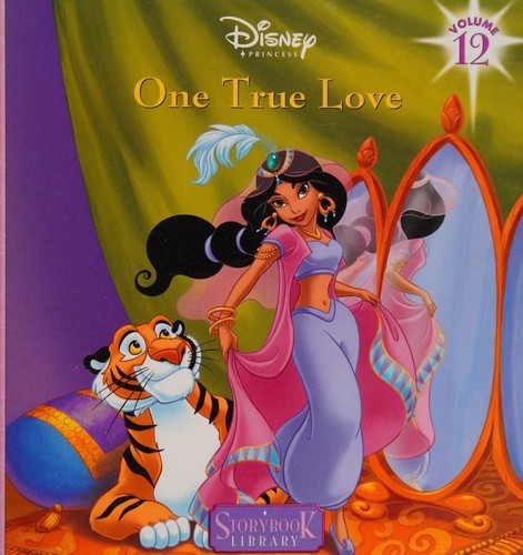 Disney Princess Jasmine One True Love (Disney Princess, 12)