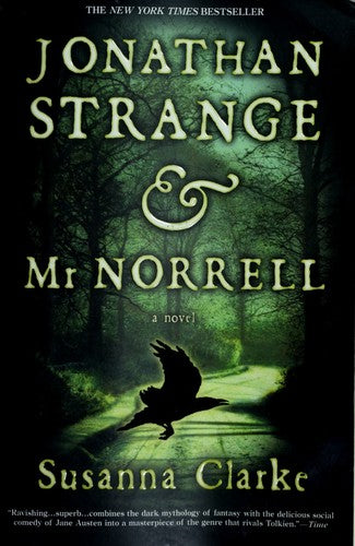 Jonathan Strange & Mr. Norrell