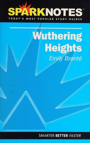 Spark Notes Wuthering Heights
