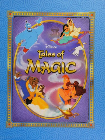 Disney Tales Of Wonder