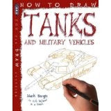 Draw Tanks And Other Fighting Machines
