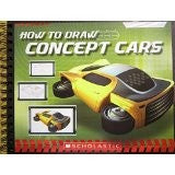 Draw Concept Cars