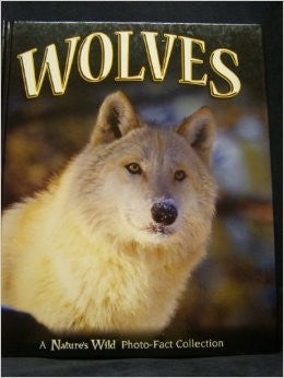 Nature's Wild Wolves