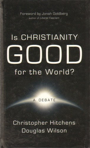 Is Christianity Good For The World?