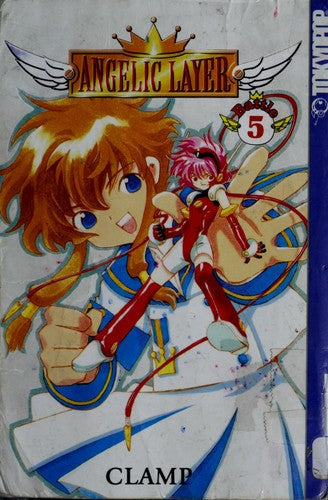 Angelic Layer, Book 5