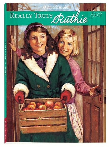 Really Truly Ruthie: 1932 (American Girls Collection)