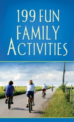 199 Fun Family Activities