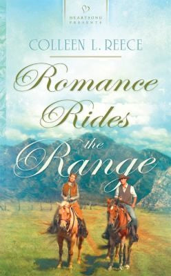Romance Rides The Range