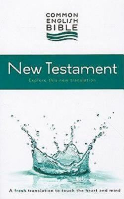 Common English Bible: New Testament