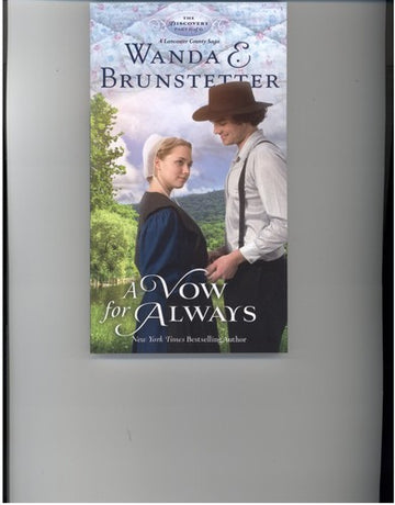 A Vow For Always: (The Discovery - A Lancaster County Saga)