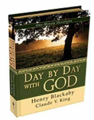 Day By Day With God - Henry Blackaby (One Minute Devotions)
