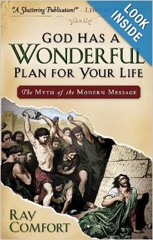 God Has A Wonderful Plan For Your Life
