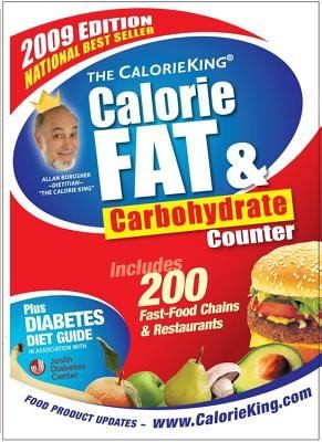 Calorie, Fat & Carbohydrate Counter 2009