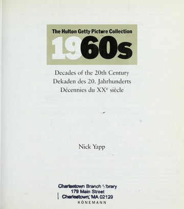 The 1950s (Decades Of The 20th Century)