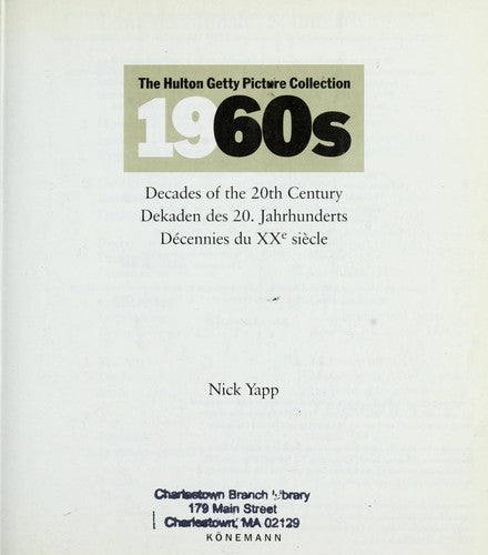 The 1950s (Decades Of The 20th Century)
