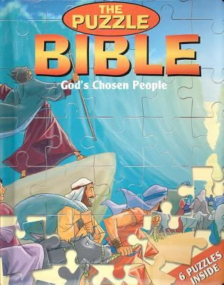 The Puzzle Bible 2: God's Chosen People