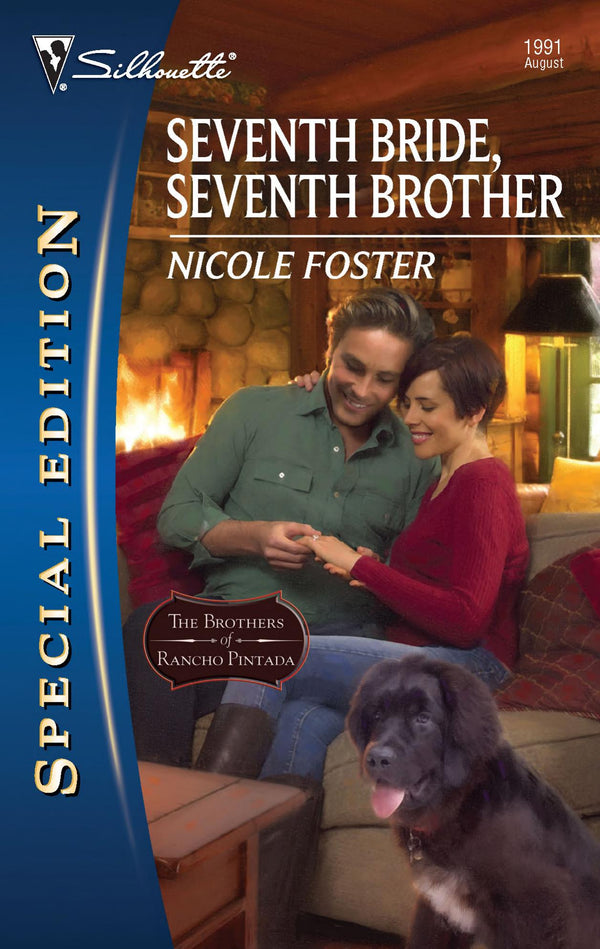 Seventh Bride, Seventh Brother (Silhouette Special Edition)