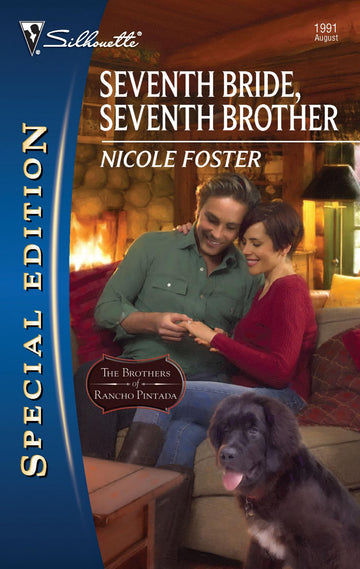 Seventh Bride, Seventh Brother (Silhouette Special Edition)