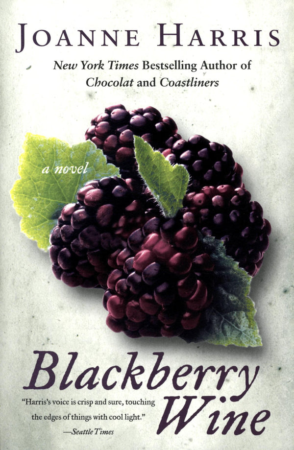 Blackberry Wine