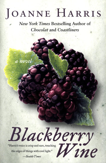 Blackberry Wine