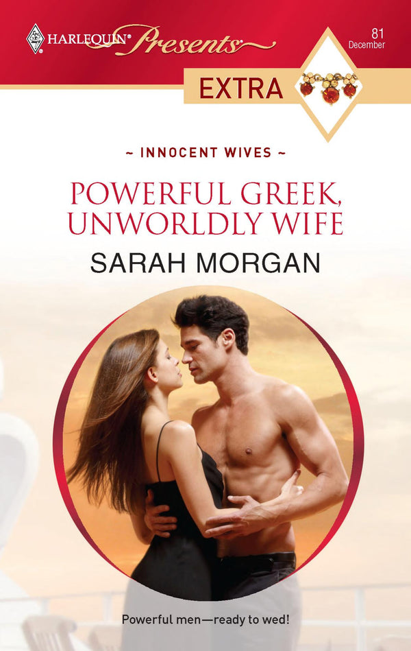 Powerful Greek, Unworldly Wife (Presents Extra)