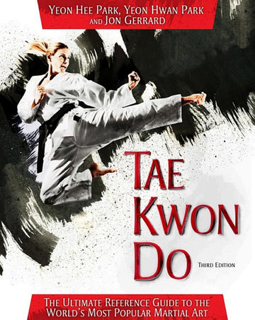 Tae Kwon Do: Instructional Referance and Curriculum Guide