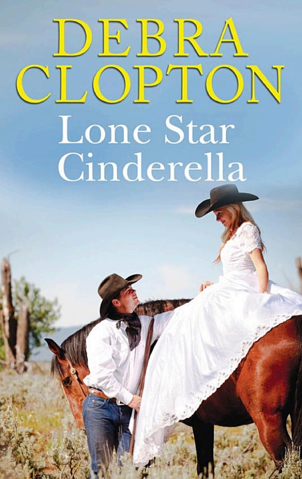 Lone Star Cinderella (Mule Hollow Matchmakers, Book 11)