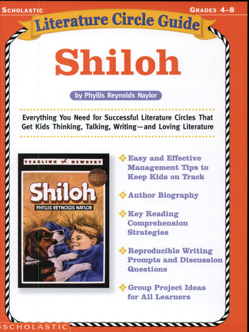 Shiloh (A Newbery Award Book)