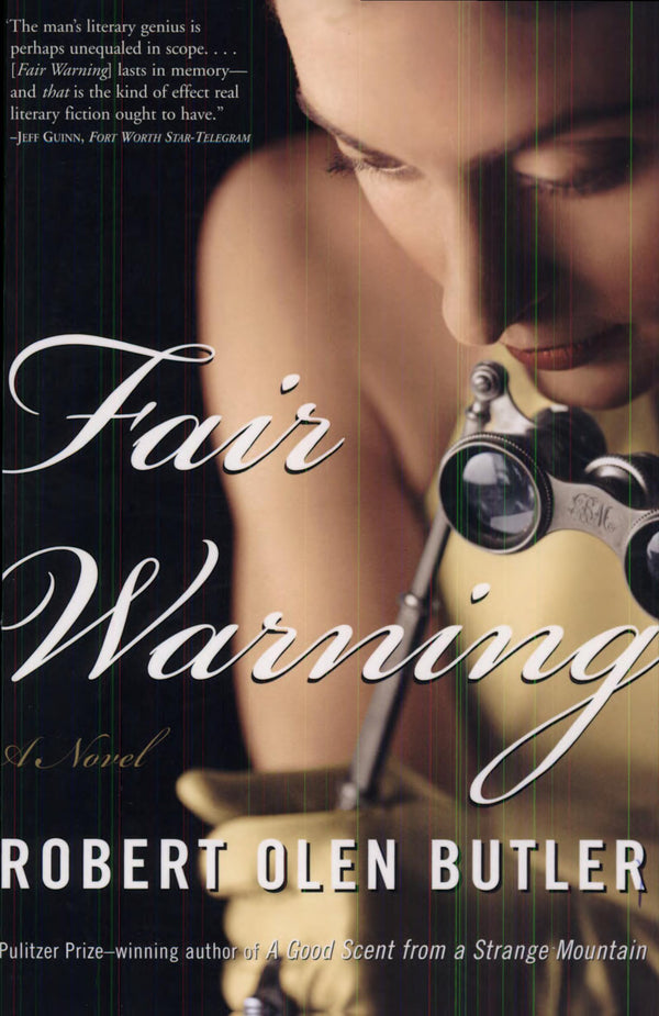 Fair Warning: A Novel