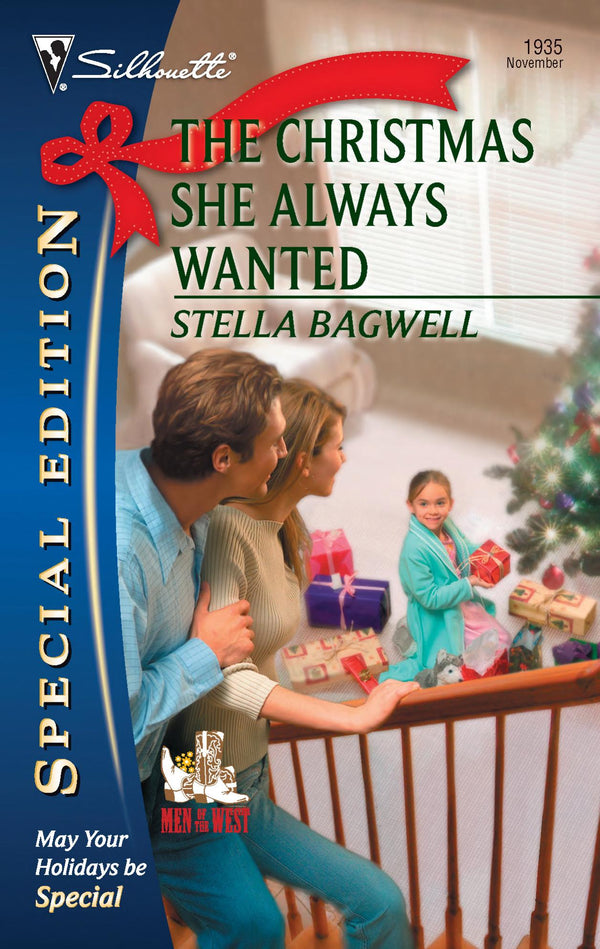 The Christmas She Always Wanted (Silhouette Special Edition)