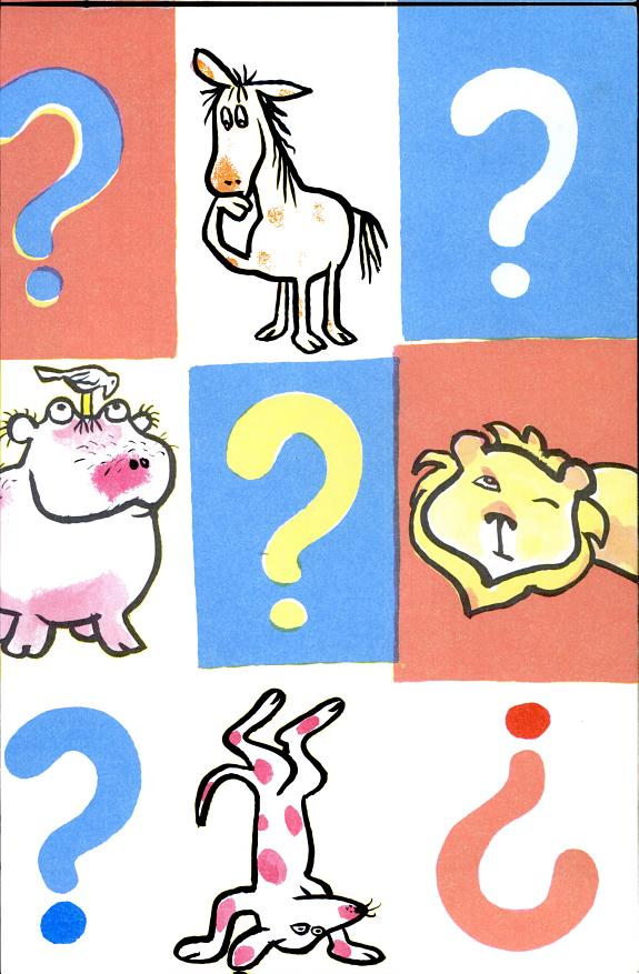 Bennett Cerf's Book Of Animal Riddles
