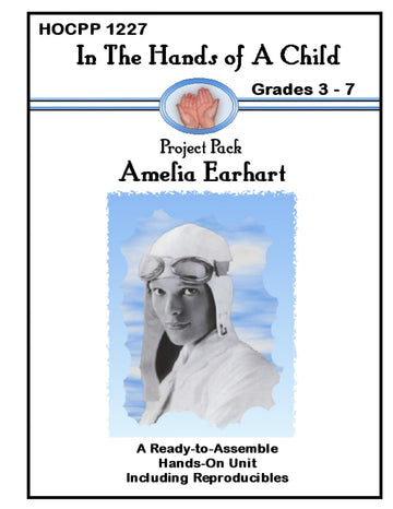 Amelia Earhart (A Biography)