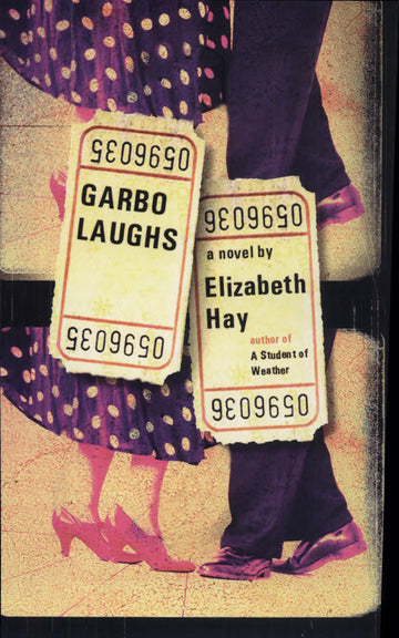 Garbo Laughs