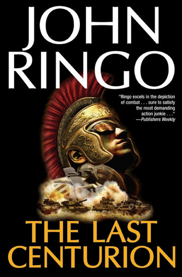 The Last Centurion (Unabridged on 14 Discs)