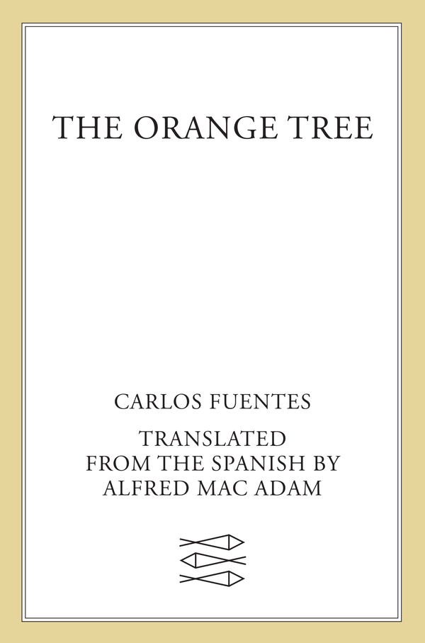 The Orange Tree