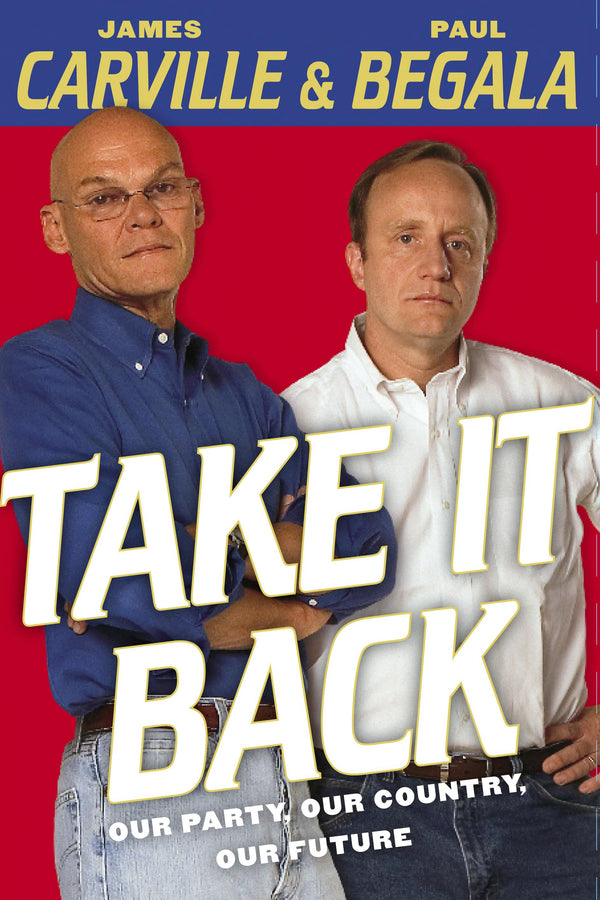 Take It Back: Our Party, Our Country, Our Future (5 Audio CDs)