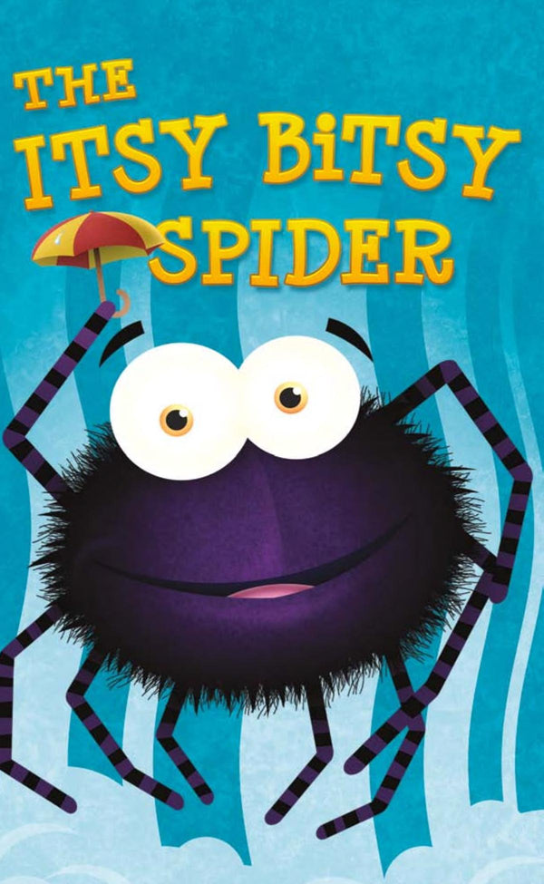 The Itsy Bitsy Spider
