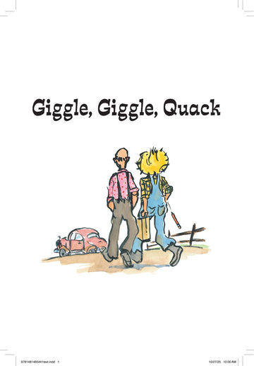 Giggle, Giggle, Quack