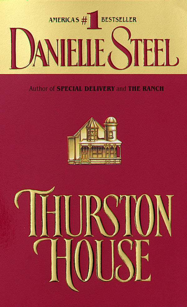 Thurston House (without dust jacket)