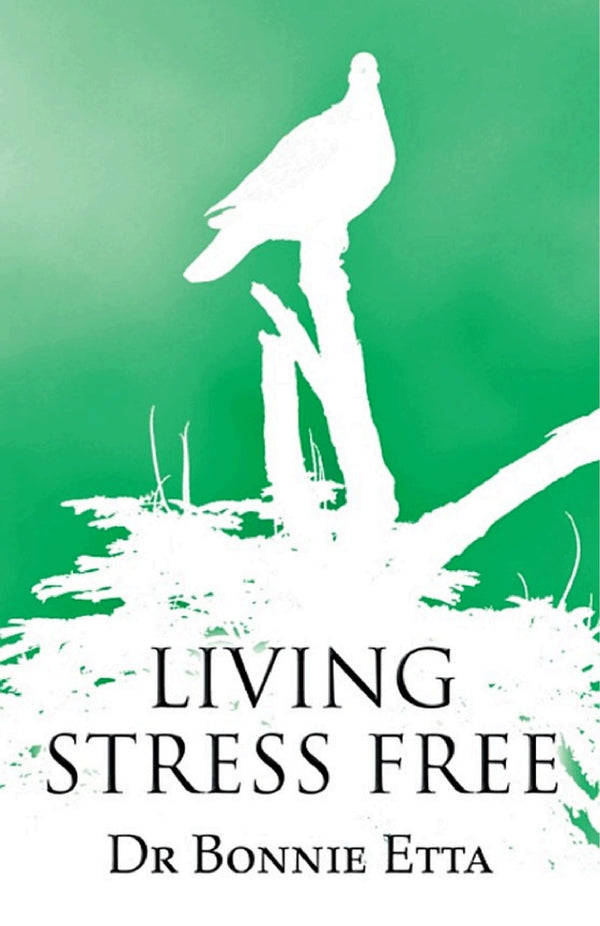 Living Stress Free (1 Audio CD): staying calm, cool and steady