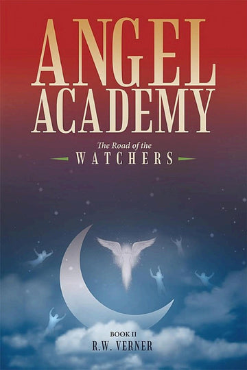 The Angel Academy: Angels in Action: Coloring Book