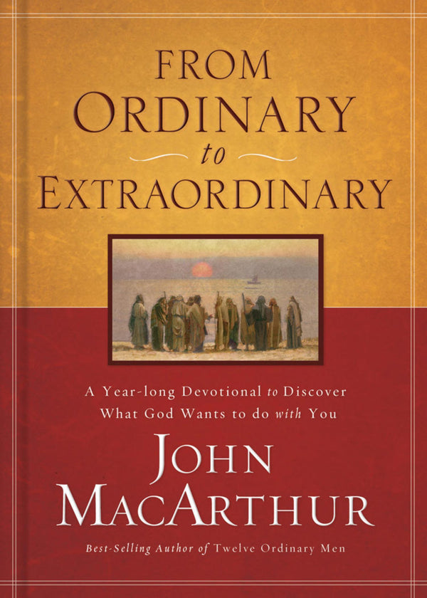 From Ordinary To Extraordinary