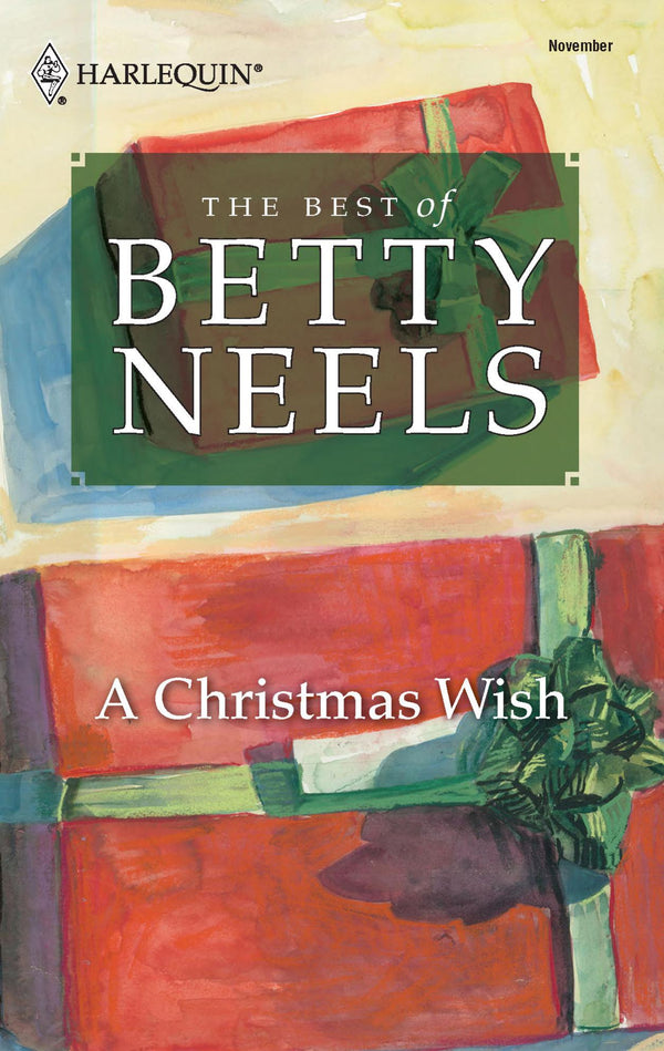 A Christmas Wish (Best Of Betty Neels)