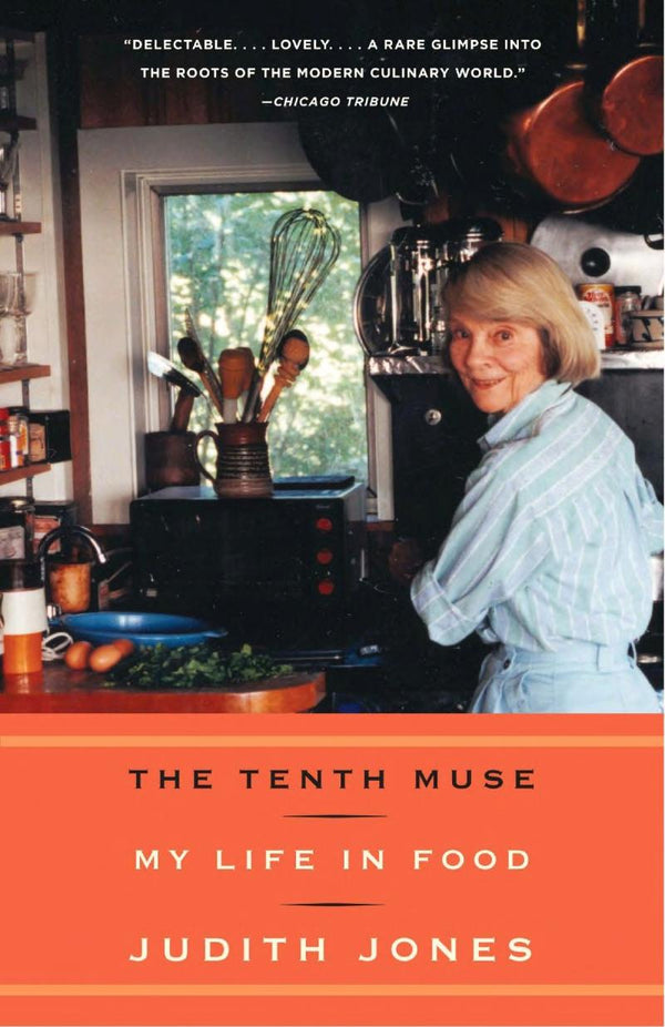 The Tenth Muse: My Life In Food