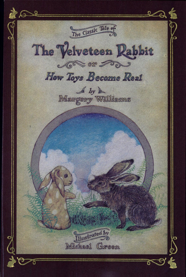 The Velveteen Rabbit Or How Toys Become Real
