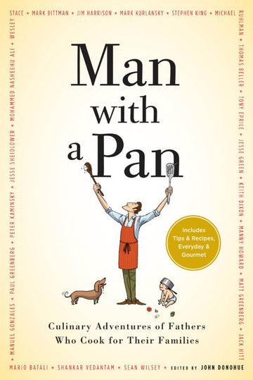 Man With A Pan