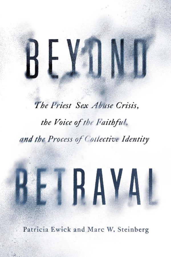 Beyond Betrayal: Healing My Broken Past