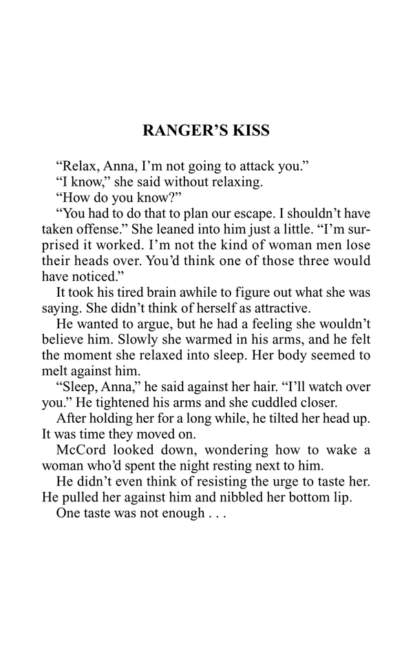 Give Me A Texas Ranger