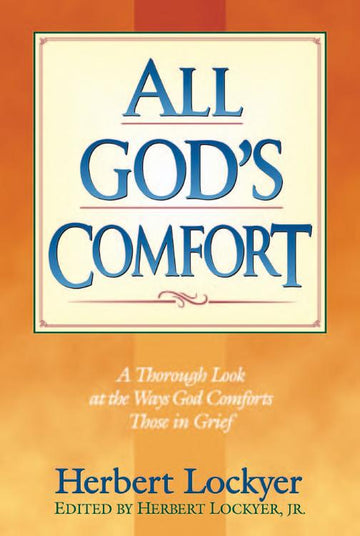 All God's Comfort (without dust jacket)
