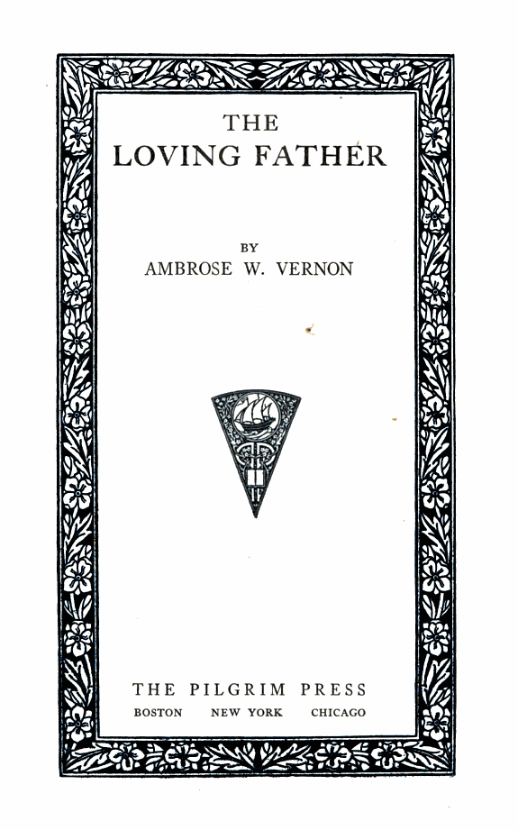 The Loving Father